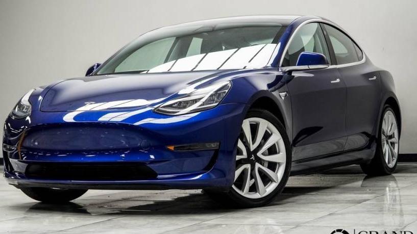 TESLA MODEL 3 2020 5YJ3E1EB5LF795504 image